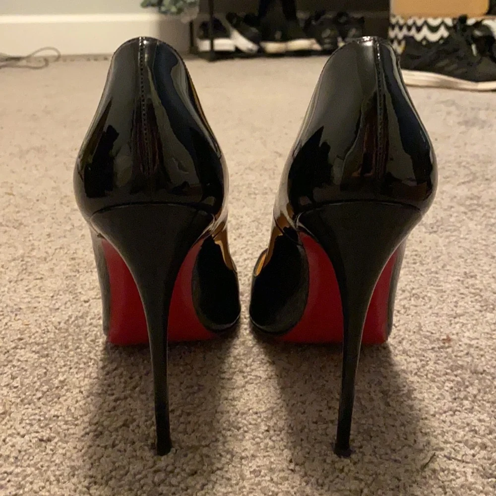 Christian Louboutin So Kate heels - Picture 6 of 10
